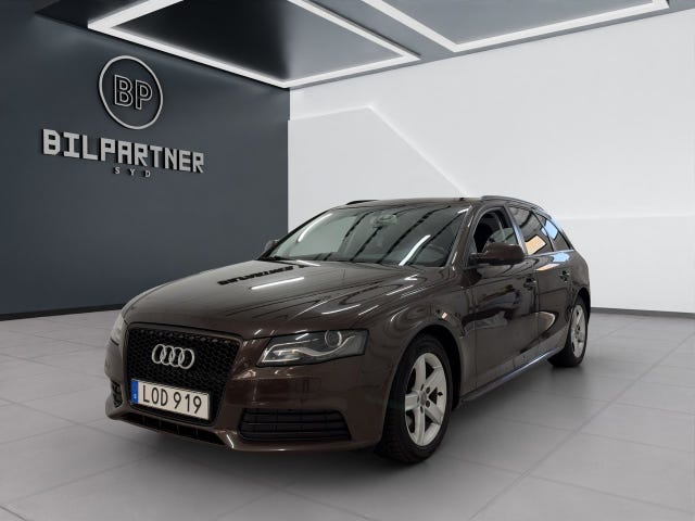 Audi A4 2012