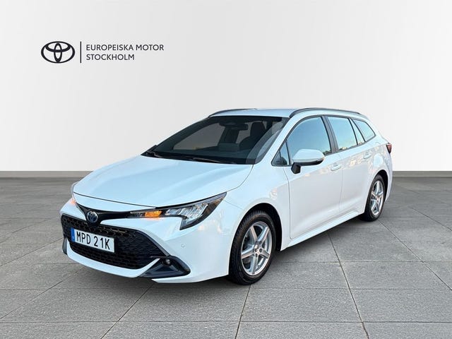 Toyota Corolla 2023