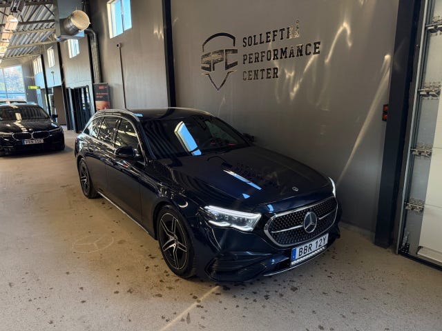 Mercedes-Benz E300 de 2024