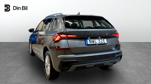 Skoda Kamiq 2025 – bild 3
