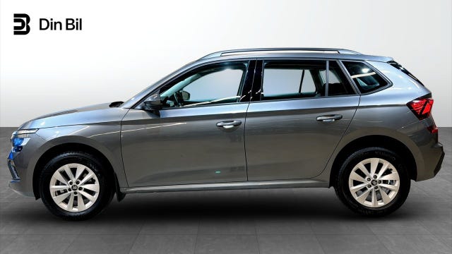 Skoda Kamiq 2025 – bild 2
