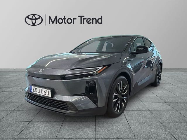 Toyota C-HR 2026