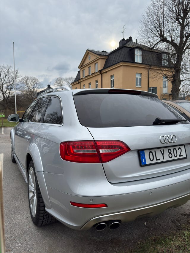 Audi A4 allroad 2013 – bild 2