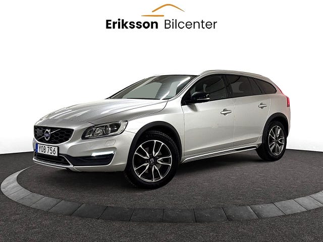 Volvo V60 Cross Country 2018