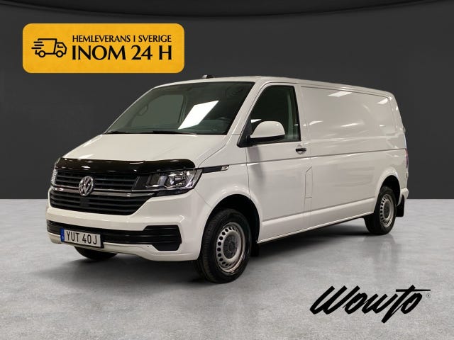 Volkswagen Transporter 2020