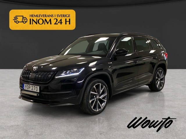 Skoda Kodiaq 2018
