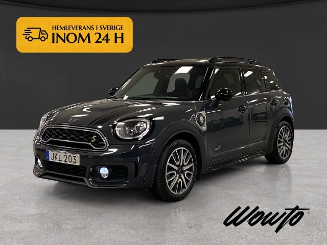 MINI Countryman Cooper SE 2019