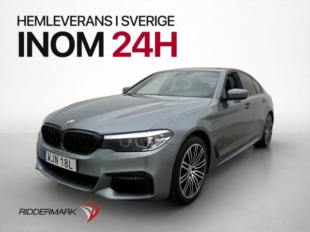 BMW 530e 2020