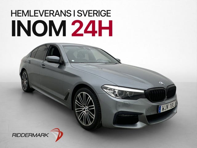 BMW 530e 2020