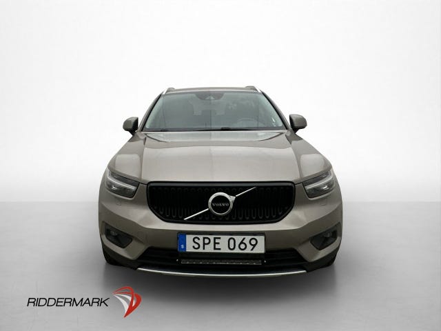 Volvo XC40 2021 – bild 2