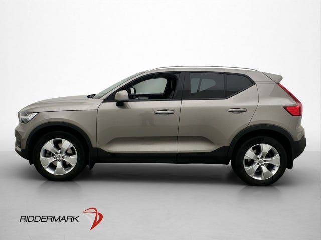 Volvo XC40 2021 – bild 4