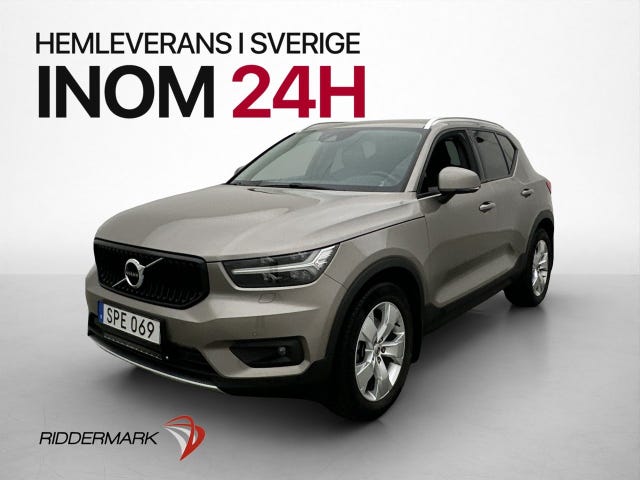 Volvo XC40 2021 – bild 3