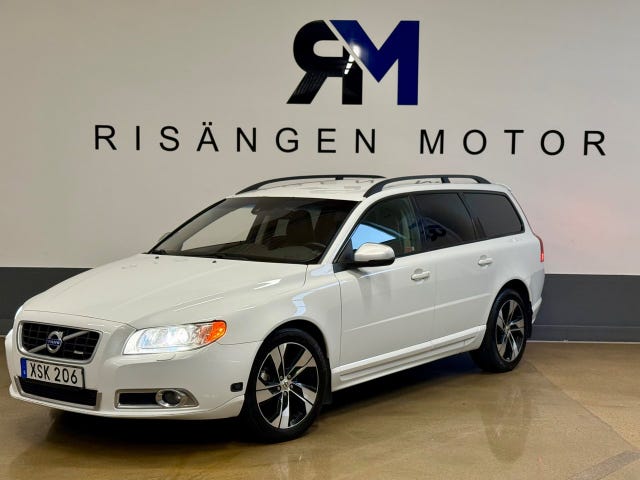 Volvo V70 2012