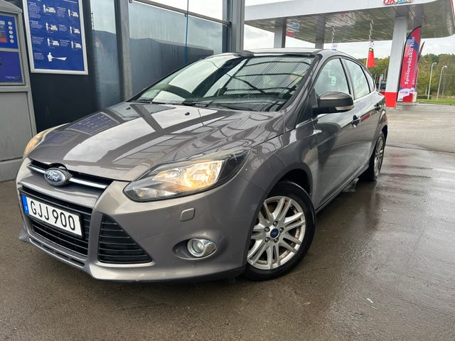 Ford Focus 2014