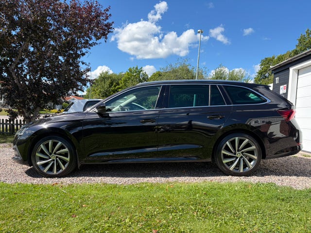 Skoda Octavia 2020