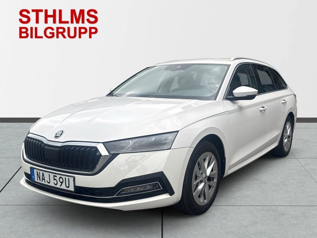 Skoda Octavia 2024