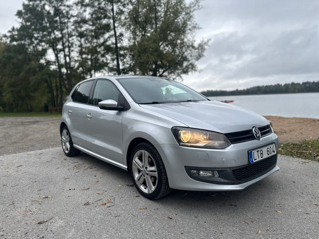 Volkswagen Polo 2011
