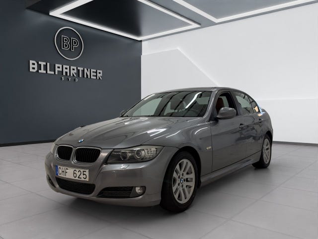 BMW 320d 2009