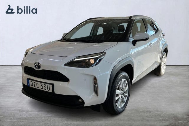 Toyota Yaris Cross 2023