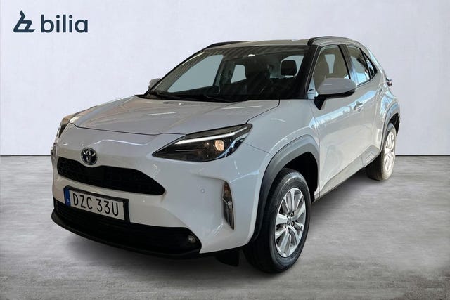 Toyota Yaris Cross 2023
