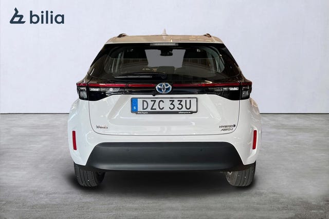 Toyota Yaris Cross 2023 – bild 4