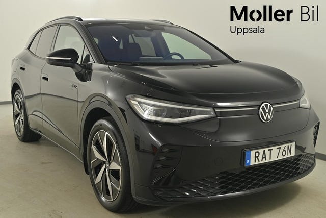 Volkswagen ID.4 GTX 2023