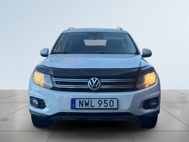 Volkswagen Tiguan 2014