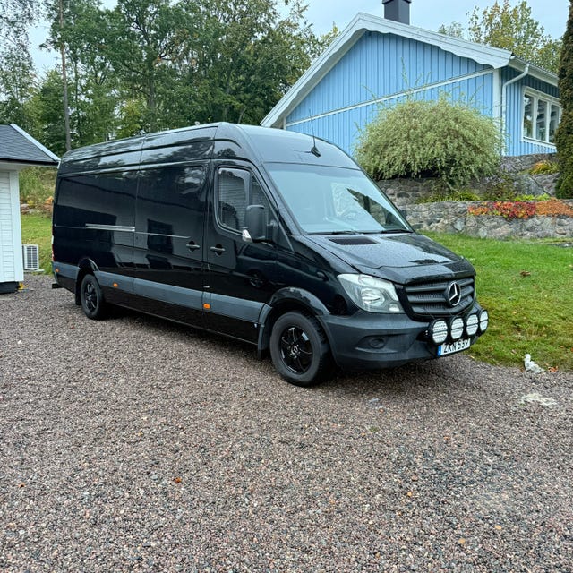 Mercedes-Benz Sprinter 316 2018