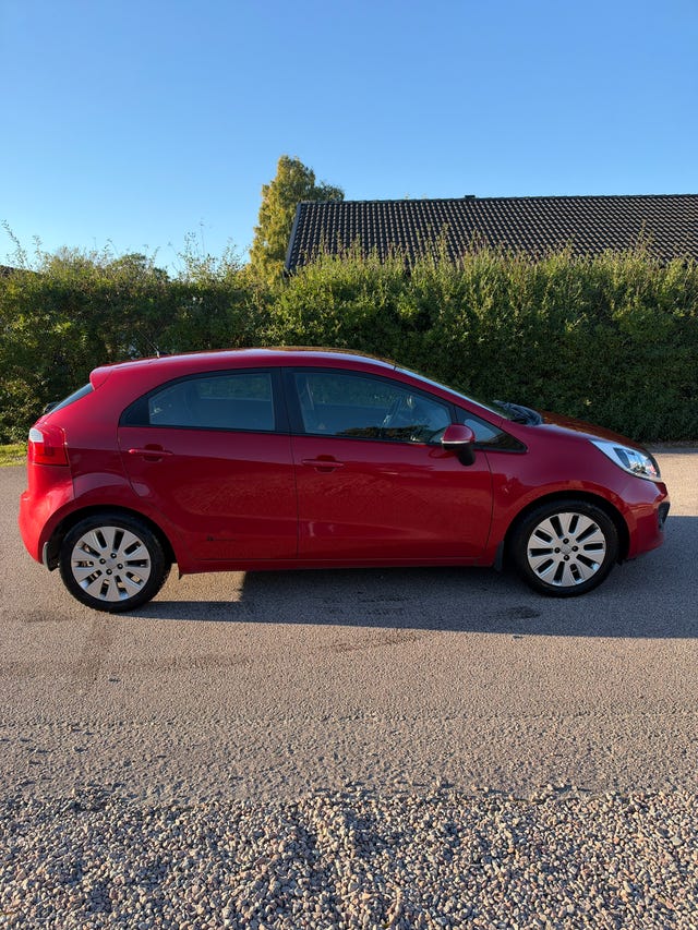 Kia Rio 2014