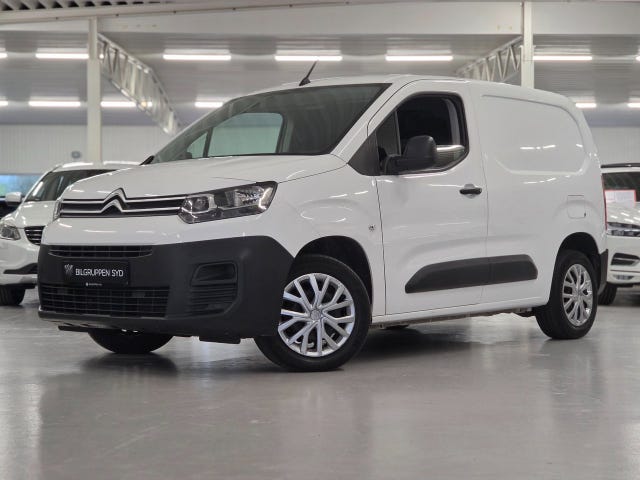 Citroen Berlingo 2022