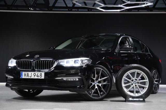BMW 530e 2018