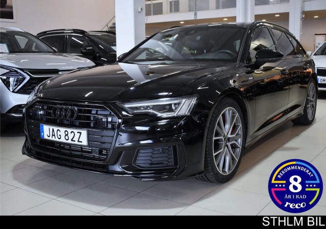Audi A6 2023