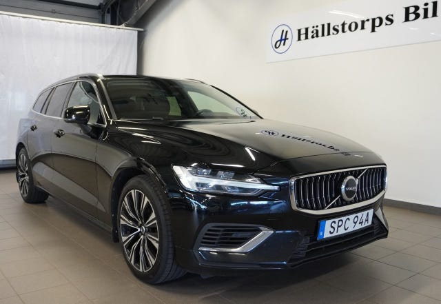 Volvo V60 2023