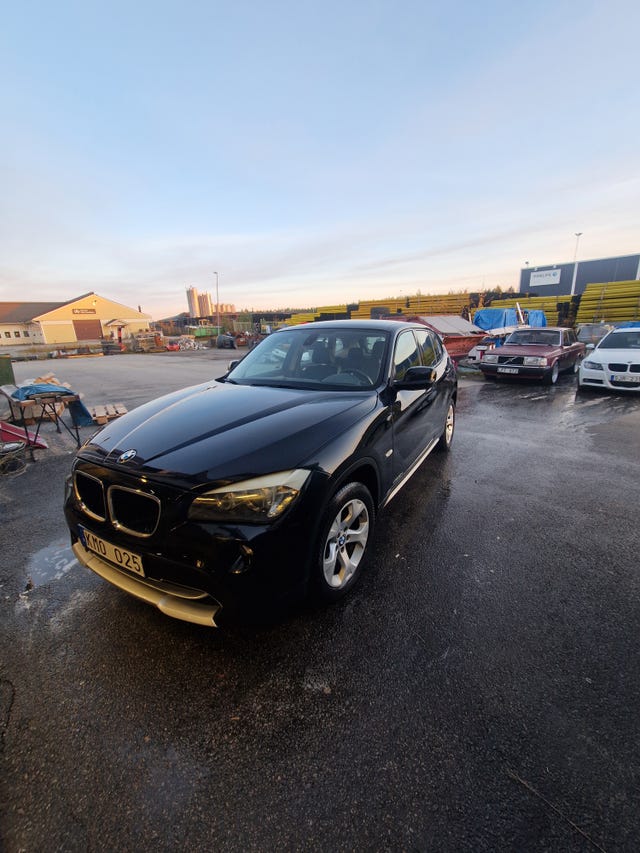 BMW X1 2010