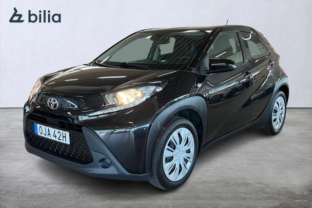 Toyota Aygo X 2023