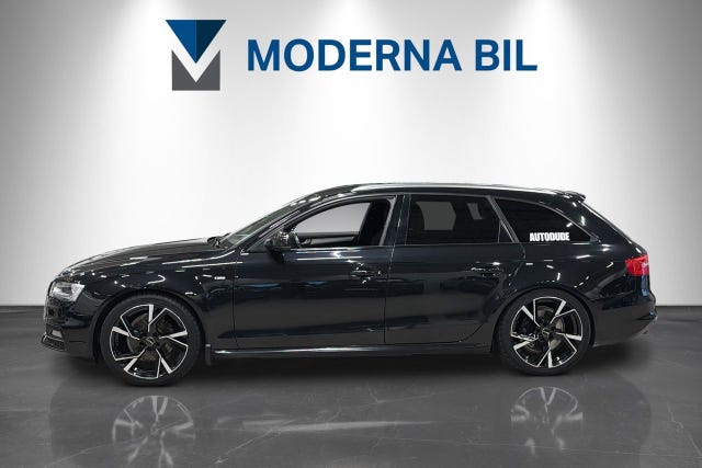 Audi A4 2014 – bild 3