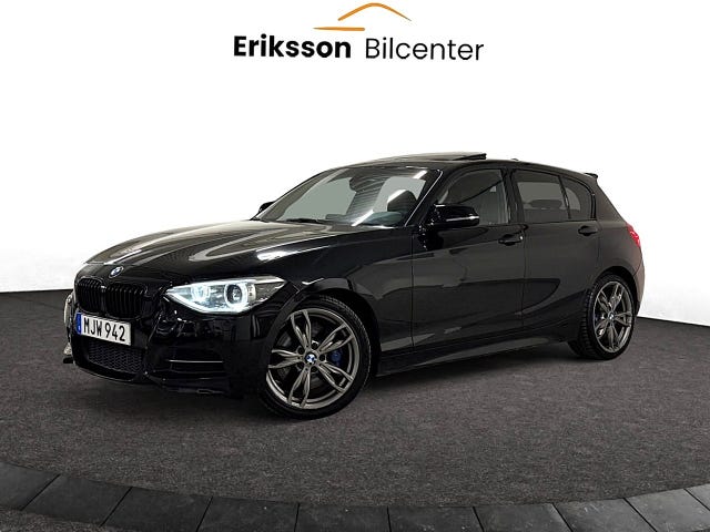 BMW M135i 2014