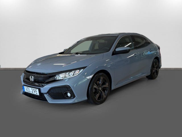 Honda Civic 2018