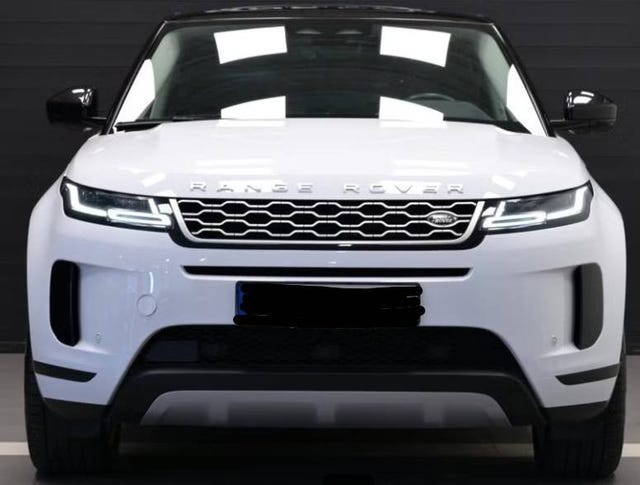 Land Rover Range Rover Evoque 2023