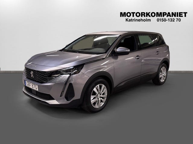 Peugeot 5008 2020