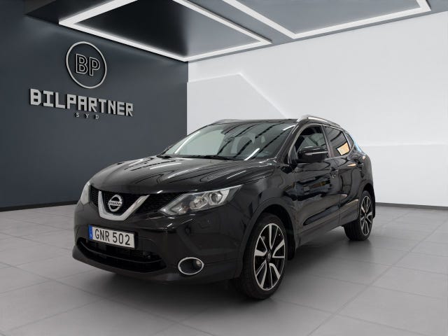 Nissan Qashqai 2015