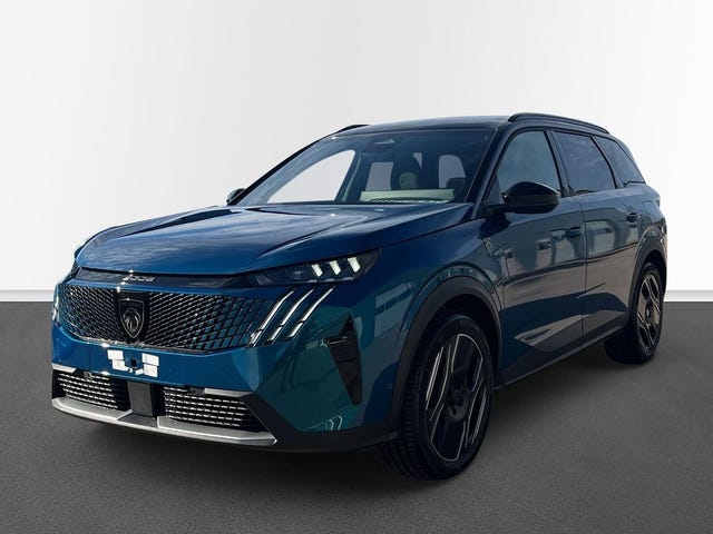 Peugeot 5008 2026