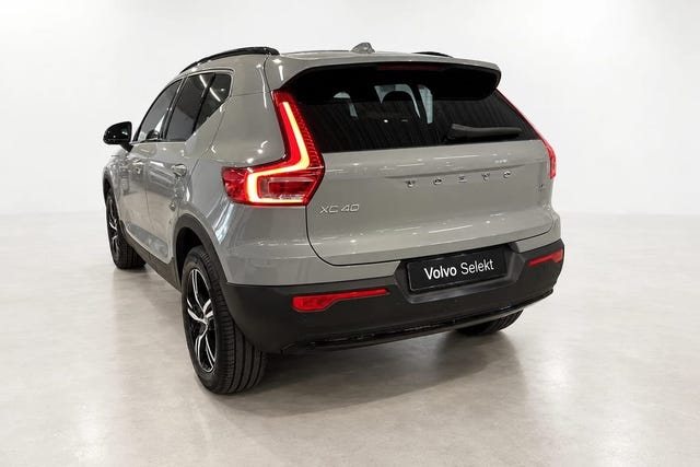 Volvo XC40 2025 – bild 3