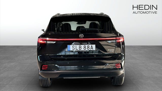 MG HS 2024 – bild 4
