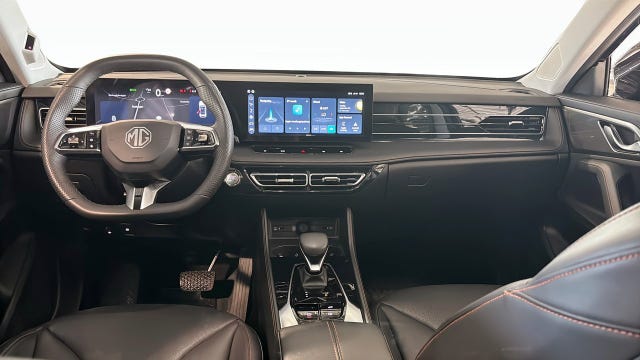 MG HS 2024 – bild 2