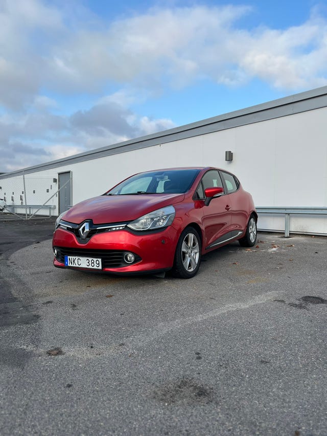 Renault Clio 2014