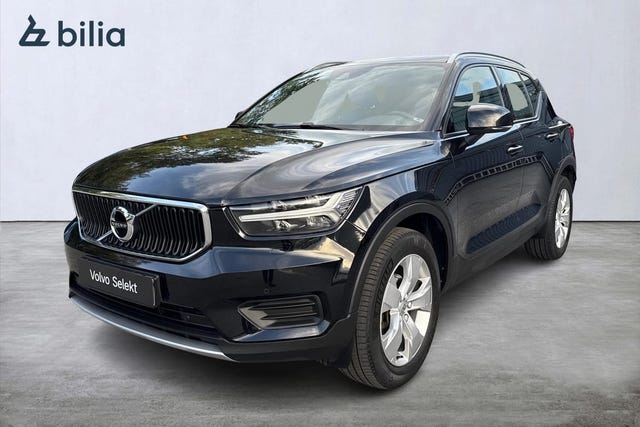 Volvo XC40 2022