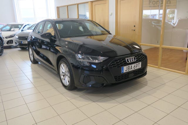 Audi A3 2023 – bild 2