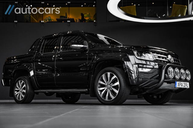 Volkswagen Amarok 2020