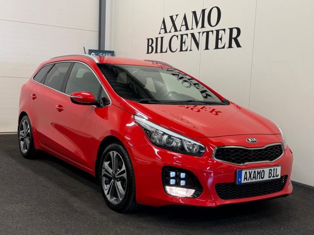 Kia Ceed 2016